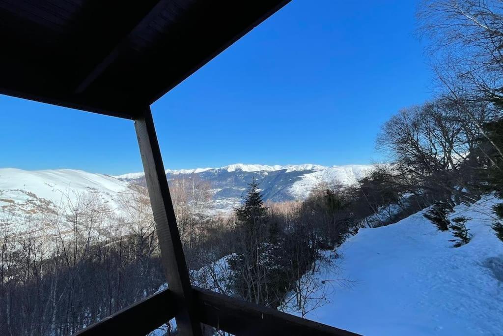 Chalet Au Pla D'Adet Saint-Lary-Soulan Exterior foto