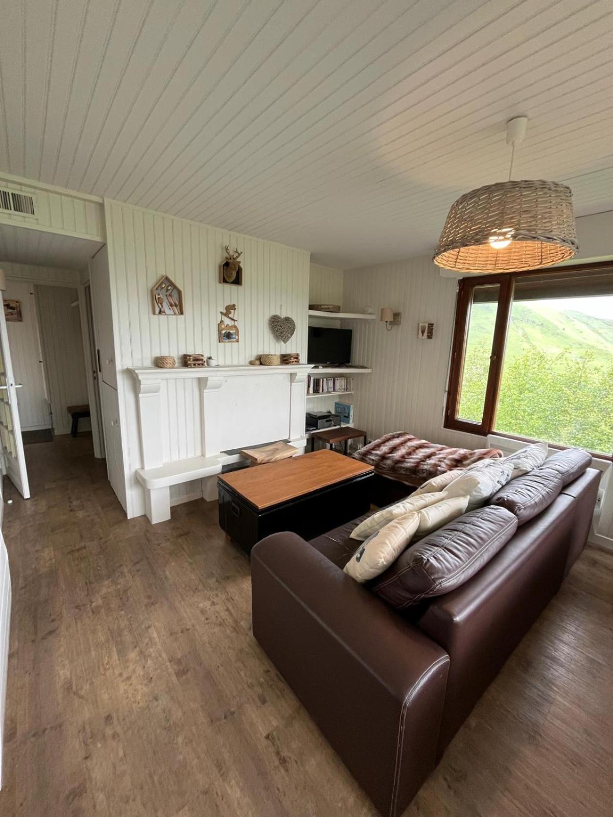 Chalet Au Pla D'Adet Saint-Lary-Soulan Exterior foto