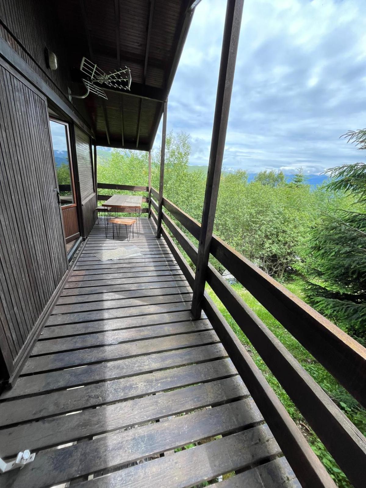 Chalet Au Pla D'Adet Saint-Lary-Soulan Exterior foto