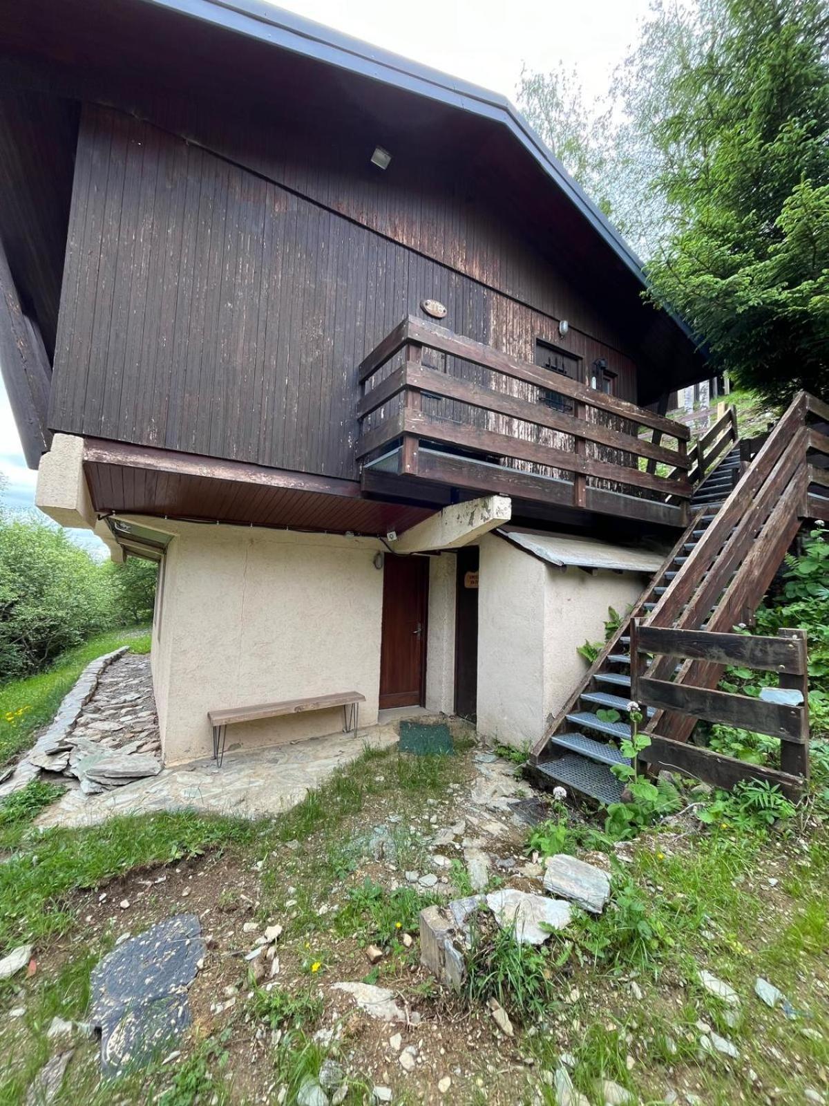 Chalet Au Pla D'Adet Saint-Lary-Soulan Exterior foto